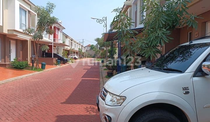 Jual Rumah Murah Gading Serpong 2lt Siap Huni