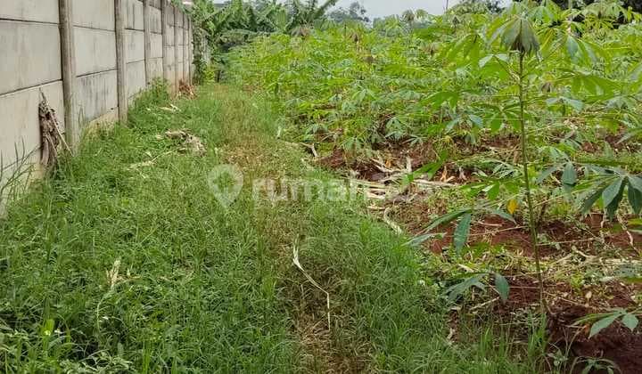 Tanah Dijual 1500M² SHM Jatinangor Ideal Ut Kosan-160Meter Unpad