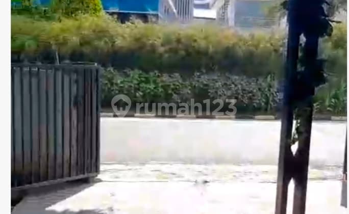 Dijual Tanah Jakarta Selatan Pinggir Jln Dekat Tol Tb Simatupang