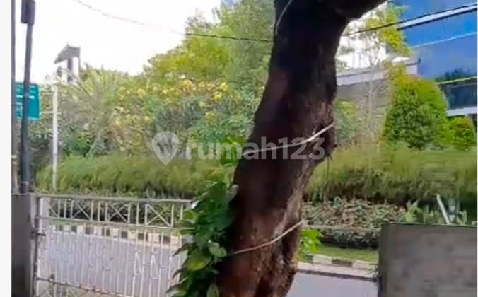 Tanah Dijual Jakarta Selatan Pinggir Jln 650Mtr Tol Tb Simatupang