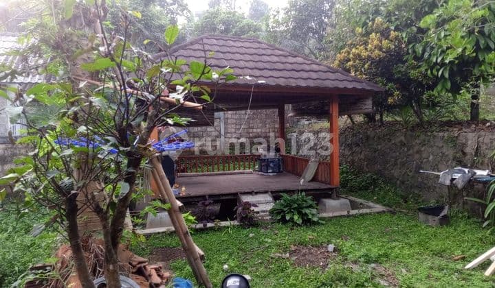 Jual Rumah Villa Tamansari Bogor LT 800m² Dekat Highland Resort