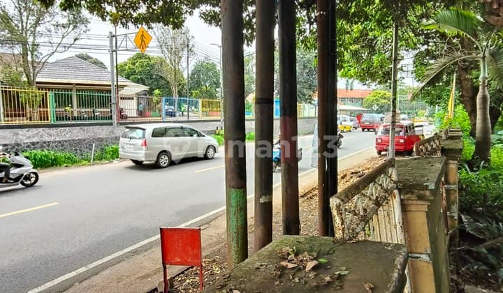 Tanah Dijual Bawah Njop Main Road Tanjungsari Sumedang 4320m² Shm