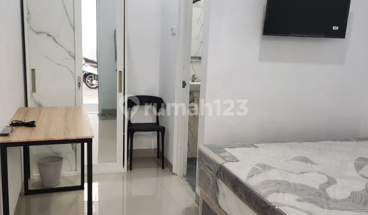 For Sale Kos Kosan Margonda Depok Land 485M² SHM 25 Rooms Near Campus