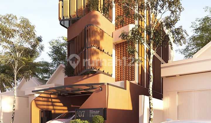 For Sale Boarding House in Jatinangor 10 Rooms Fully Furnished