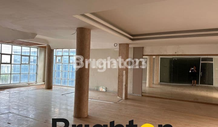 RUKO GANDENG KEBON JERUK KEDOYA JAKARTA BARAT - 4 LANTAI & HOEK