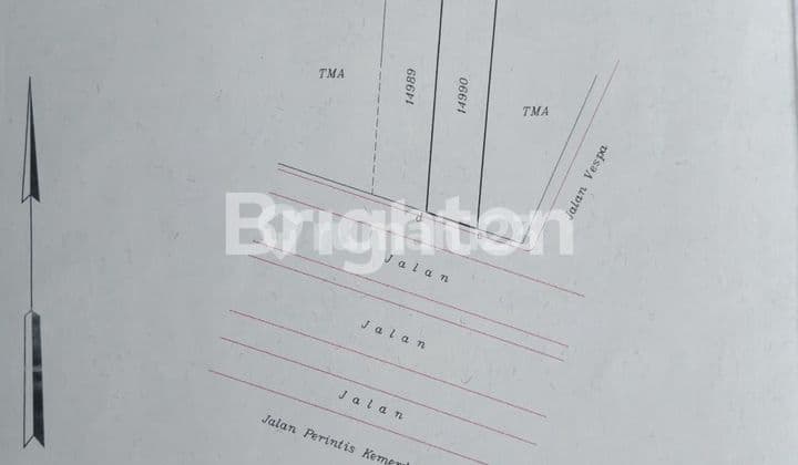 TANAH PERINTIS KEMERDEKAAN - 2 SURAT & HITUNG TANAH