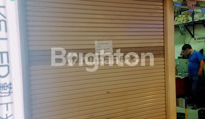 TOKO LTC GLODOK JAKARTA BARAT