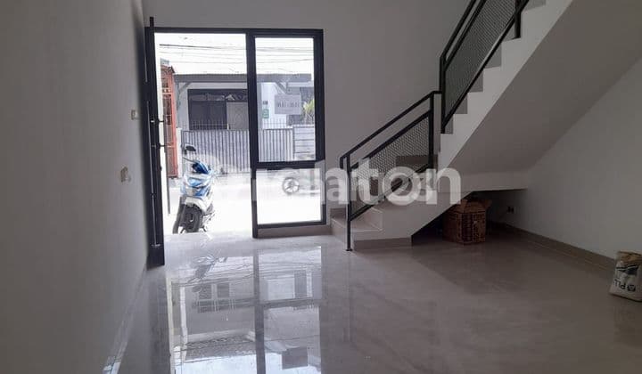 RUMAH KLINGKIT RAWA BUAYA JAKARTA BARAT - 2 LANTAI & RUMAH BARU