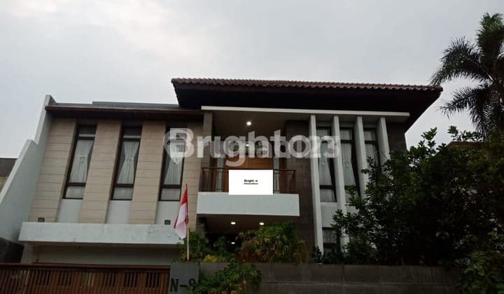 KELAPA GADING HOUSE NORTH JAKARTA - 2 STOREYS & READY TO OCCUPY
