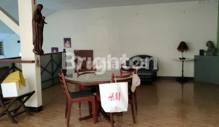 RUMAH PALEM SELATAN DURI KEPA JAKARTA BARAT - 1 1/2 LANTAI & SIAP HUNI.