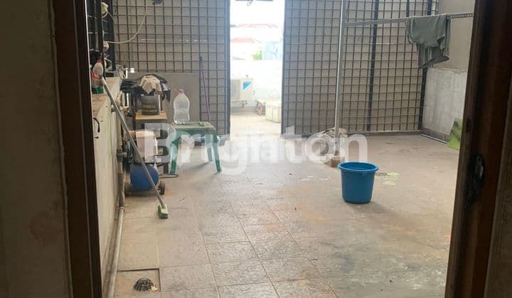 Ruko Duri Kepa Dekat Pusat Kuliner Tanjung Duren-4 Lantai