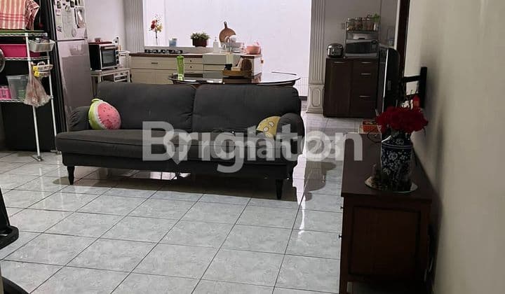Tanjung Duren South, West Jakarta House - 2 Floors & Ready to Occupy