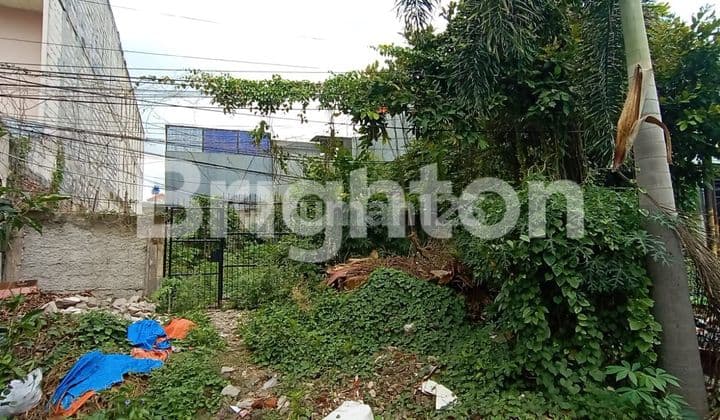 KAVLING TANAH LOKASI STRATEGIS DURI KEPA JAKARTA BARAT