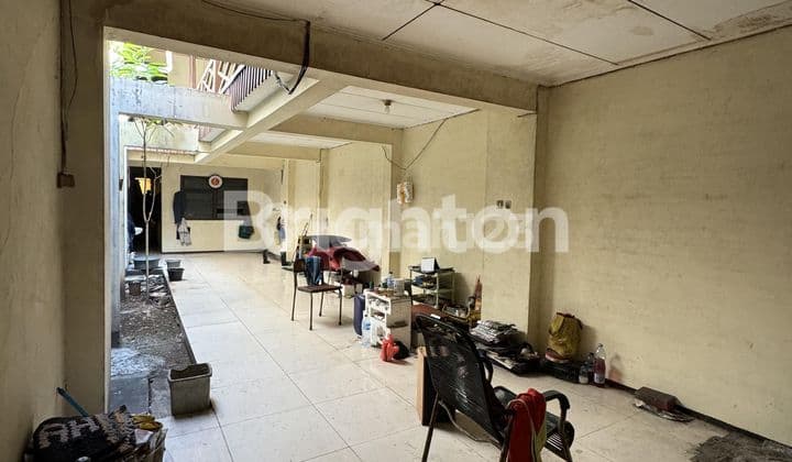 Ruko Tubagus Angke, Strategis, Pinggir Jalan Raya, Cocok Untuk Usaha