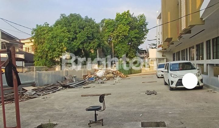 Rumah Kost Sunter Jaya Jakarta Utara-4 Lantai & 110 Kamar
