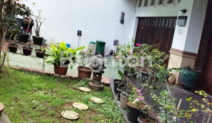 RUMAH TAMAN ALFA INDAH JAKARTA BARAT - 2 1/4 LANTAI & SIAP HUNI