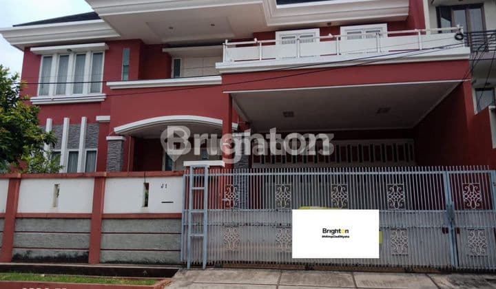 RUMAH GREEN VILLE JAKARTA BARAT - 2 LANTAI HOOK & SIAP HUNI