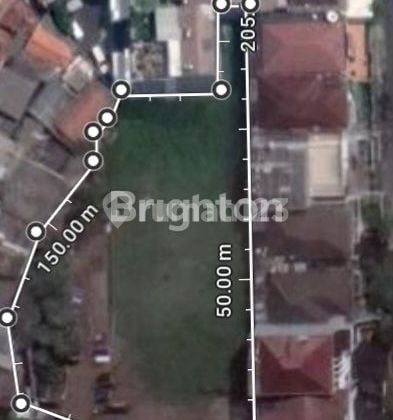 Kavling Taman Ratu Jakarta Barat-Luas Tanah 2004