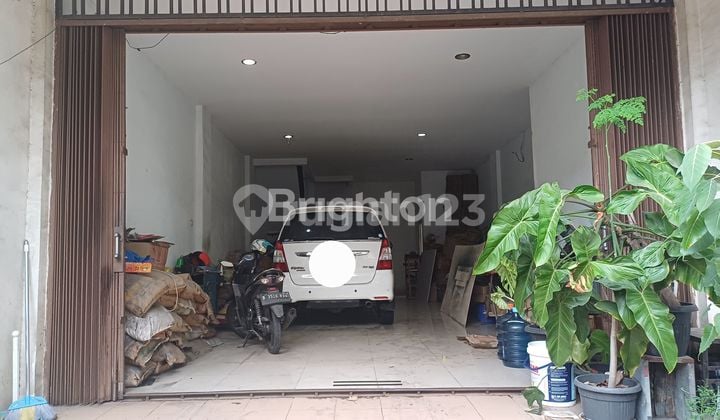Ruko Karang Anyar Jakarta Pusat-3 1/2 Lantai