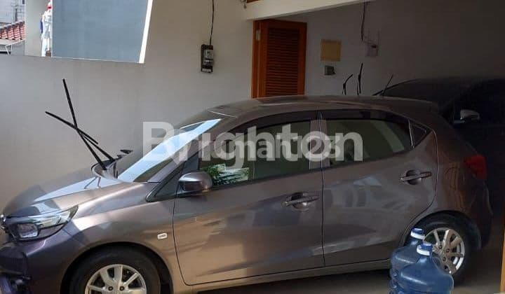 Rumah Metro Permata 1 Dekat Green Lake Mall Karang Tengah Tangerang-2 Lantai & Siap Huni