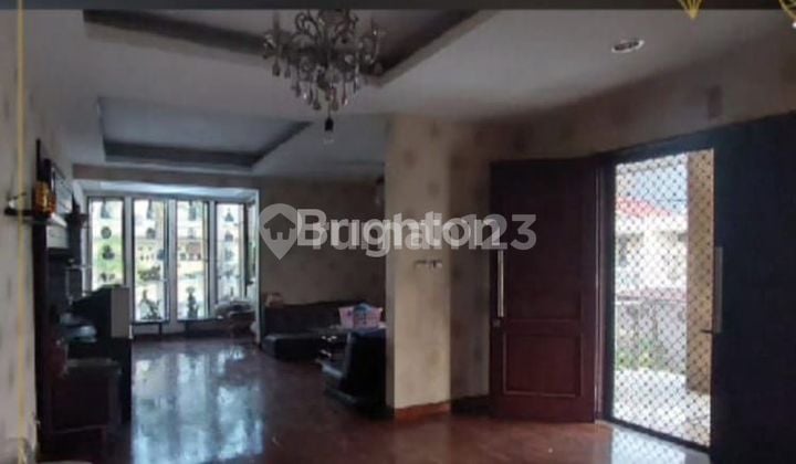 Rumah Green Garden Dekat Pusat Kuliner Green Garden Jakarta Barat- 2 1/2 Lantai,hook & Harga Di Bawah Njop