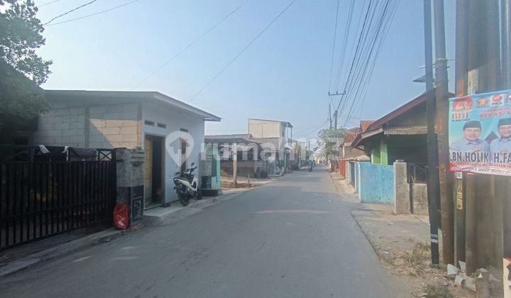 Di Jual Tanah Cikarang Utara SHM