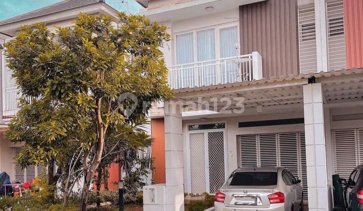 Rumah Summarecon Bekasi Bagus Estetik