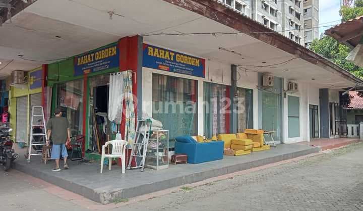 Ruko Murah Bintara Depan Pasar Sumber Artha