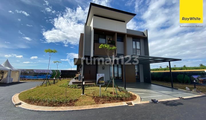 Cluster Mulberry Summarecon Bekasi Affordable Down Payment Promotion