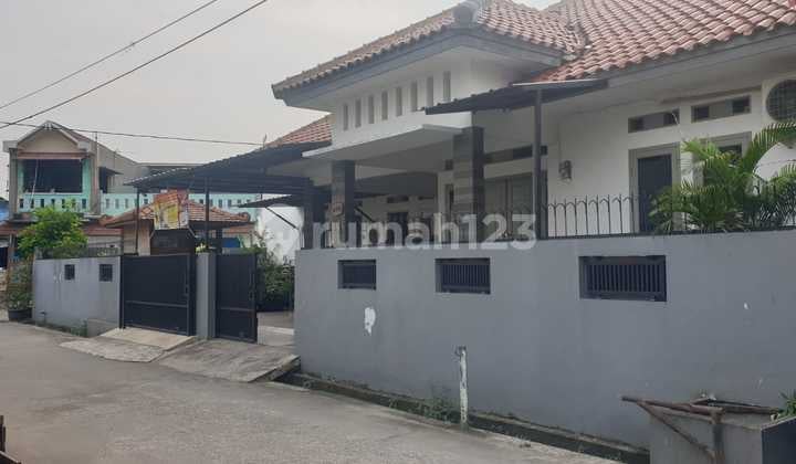 Rumah Hook Minimalis Duren Jaya
