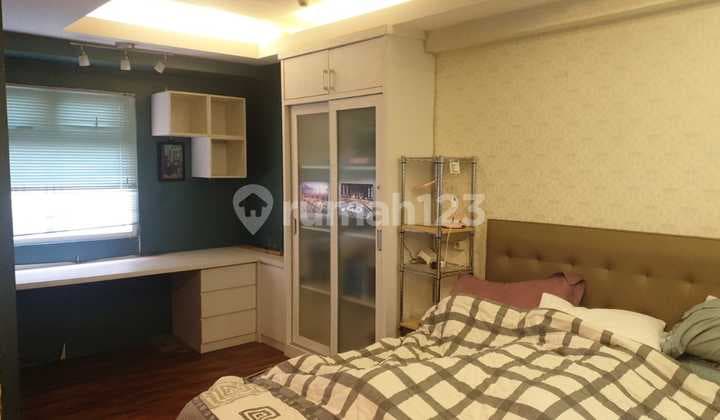 Jual Murah Apartement Green Pramuka 2 Unit Gandeng