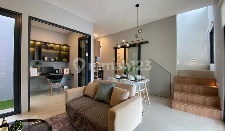 Grand Wisata Cluster Tanamas Free Costem Furnish