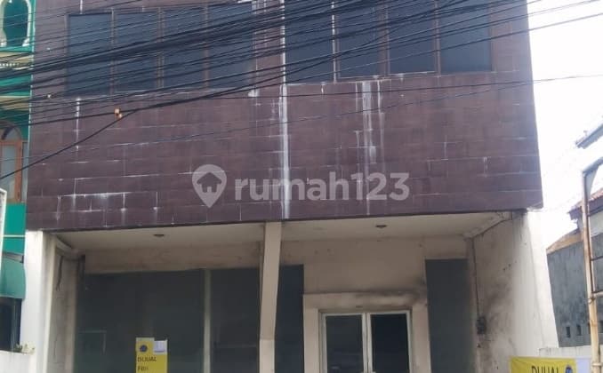 Ruko Karang Satria Ganda Agung Ek .klinik