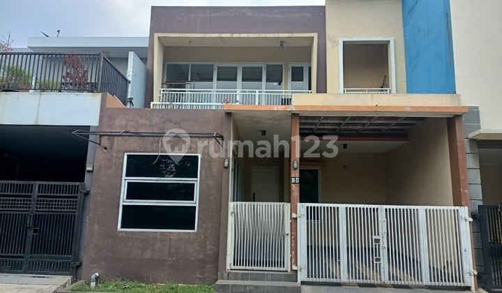 Grand Prima Bintara Pinngir Kota Jakarta Timur