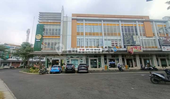 Ruko Summarecon Bekasi