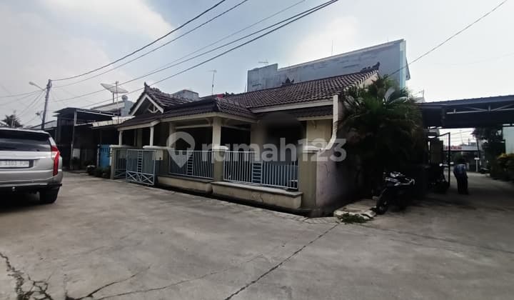 Rumah Harapan Indah 1 Nempel Jakarta Timur