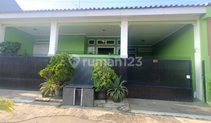 Rumah Duren Jaya Bagus dan Asri