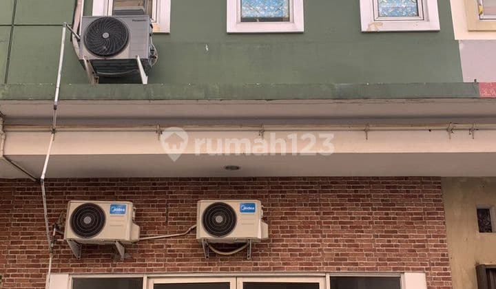 Ruko Strategis di Jl Raya Hankam 5 Menit Pintu Tol Jatiwarna