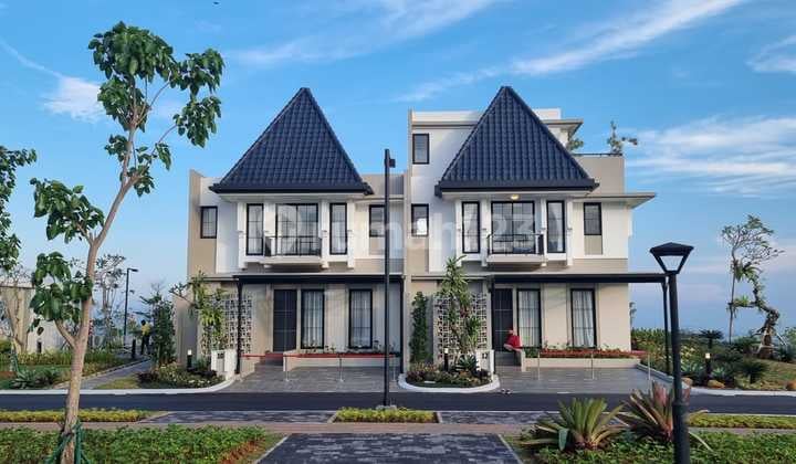 Summarecon Bogor New Cluster Alderwood View Lake Dan City Lakr
