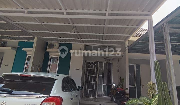 Rumah Mutiara Gading City full renovasi