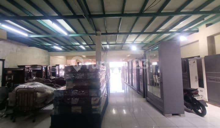 Ruko strategis di Jl Raya Ir haji Juanda Bekasi