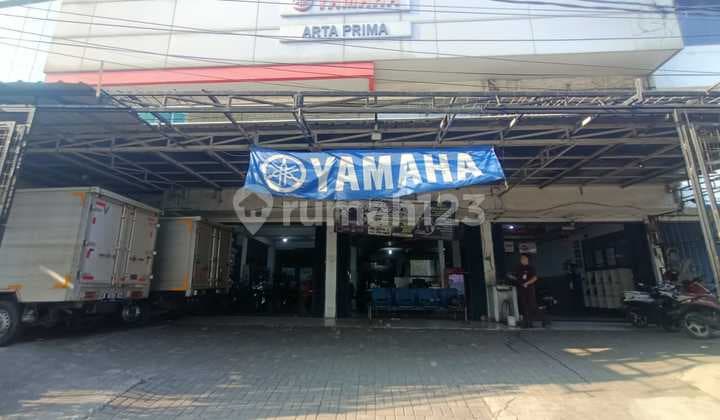 Jual Cepat Ruko Ruang Usaha Showroom Lokasi Sangat Strategis