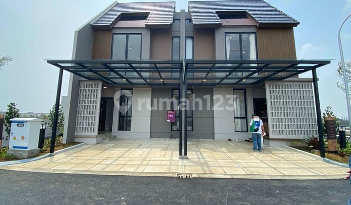 Rumah Summarecon Crown Gading Cluster Viola