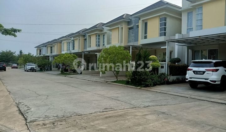 Rumah Harapan Indah 2 Lantai sudah Full Renov lokasi strategis bersisian dengan Jakarta Timur