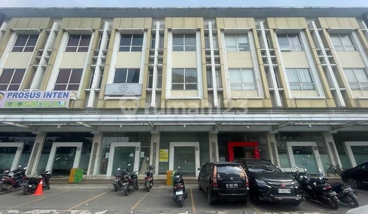 Ruko Summarecon Bekasi Emerald Commercial 3 Lantai