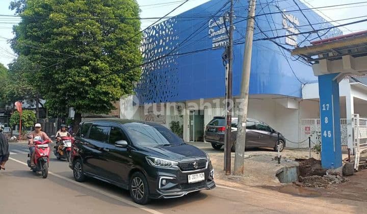 Ruko di Jl. Nusa Indah Raya Malaka Jaya, Jakarta Timur SHM