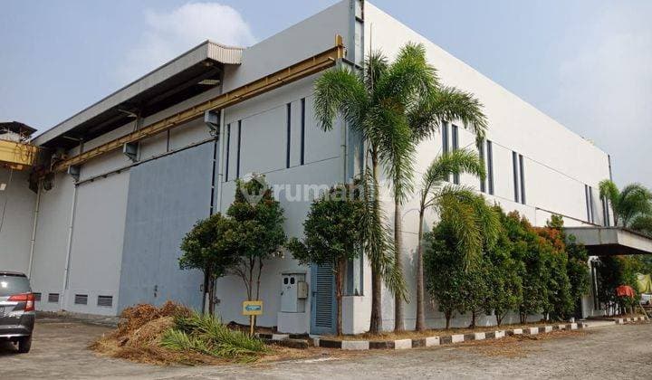 Pabrik Cibitung Kawasan Industri Mm2100