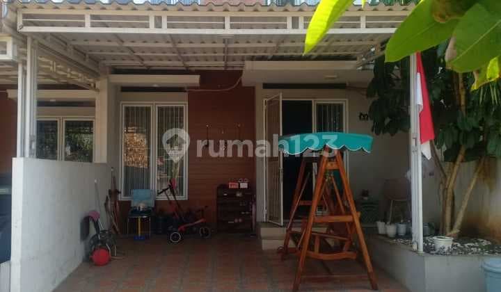 Rumah 2 Lantai Bagus di Mustika Jaya
perumahan Allena Residence, Bekasi