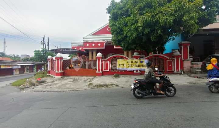 Rumah Jl Pahlawan Duren Jaya Bekasi Timur