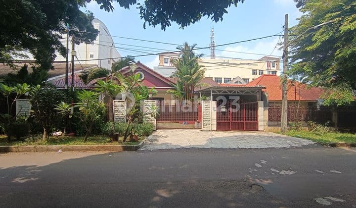 Rumah Bagus dan strategis Jaka Permai SHM